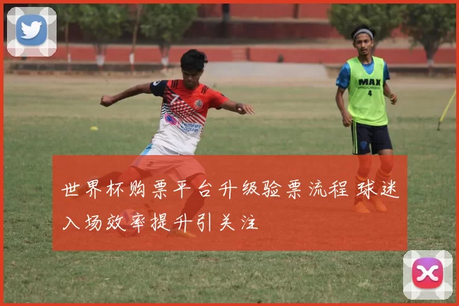 世界杯购票平台升级验票流程 球迷入场效率提升引关注