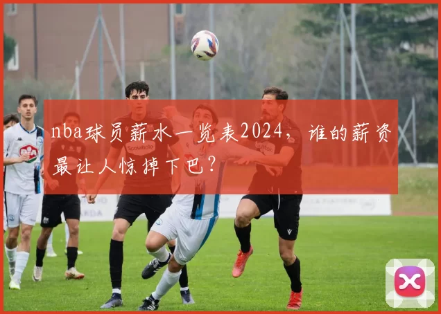 nba球员薪水一览表2024，谁的薪资最让人惊掉下巴？